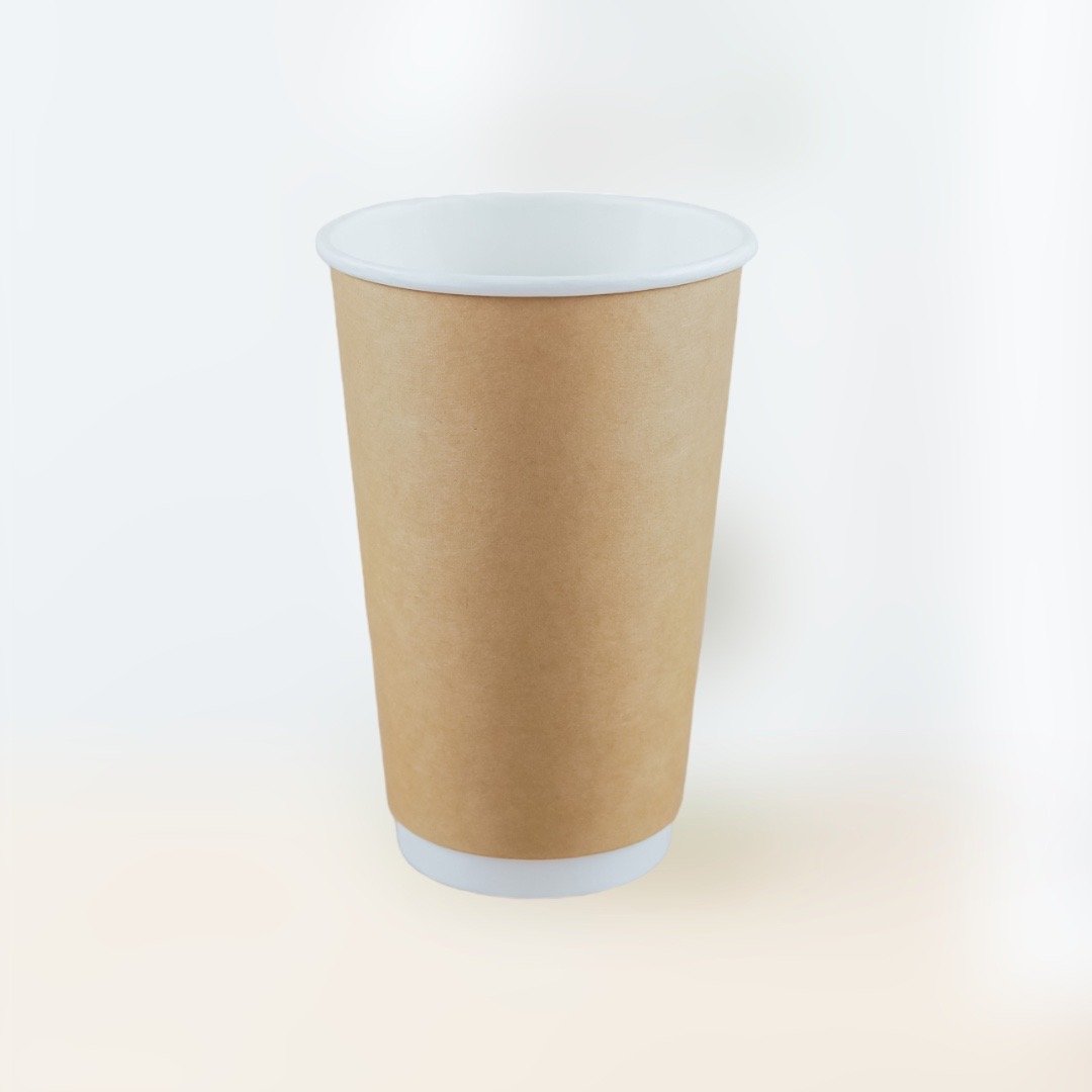 Double Wall Paper Cups Hot Cups Xin Packs 4406