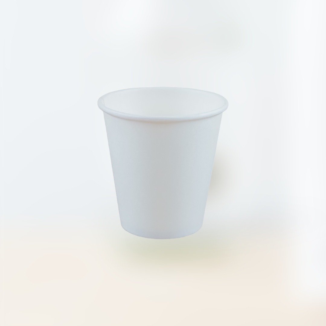 9oz Double Wall Hot Cup (Kraft)