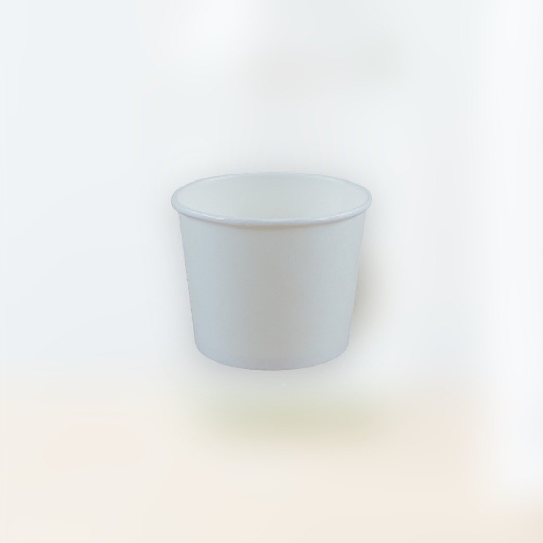 3.5oz Ice Cream Cup 