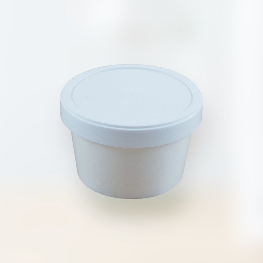 10oz/Pint Ice Cream Cup Lid