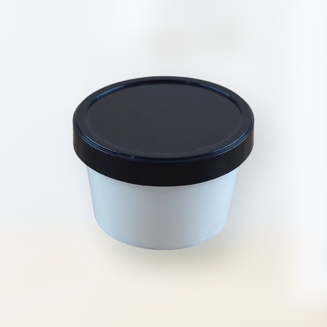 10oz/Pint Ice Cream Cup Lid